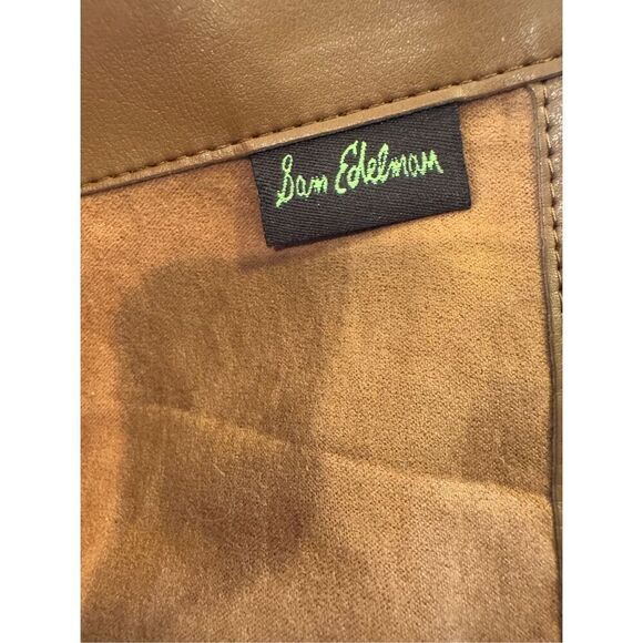 Woman’s Sam Edelman leather riding boots - Picture 5 of 8